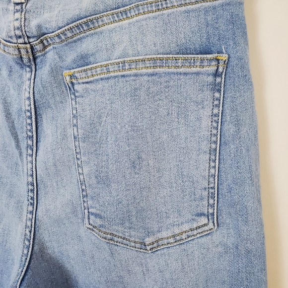 Frank & Eileen Derry Pant in Classic Blue Wash Size 30 - Picture 16 of 16